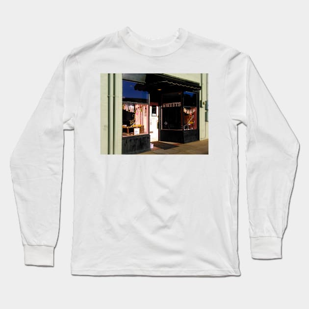 Sweets Long Sleeve T-Shirt by Rodwilliams